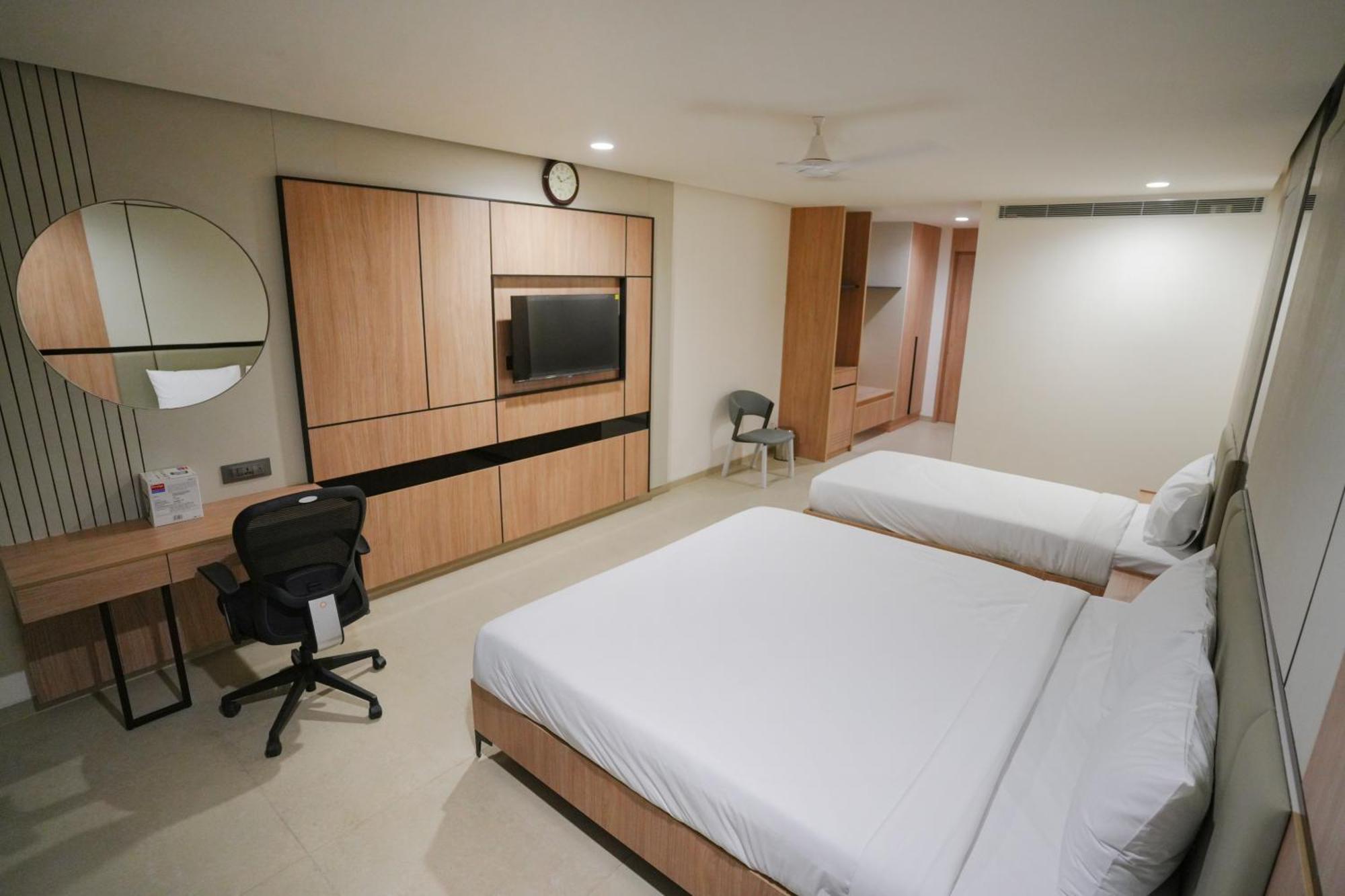 Hotel Shubham Celebrations 하이데라바드 외부 사진